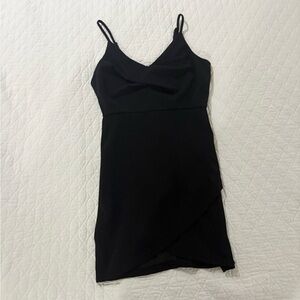 Lily Rain Black Women's Dress